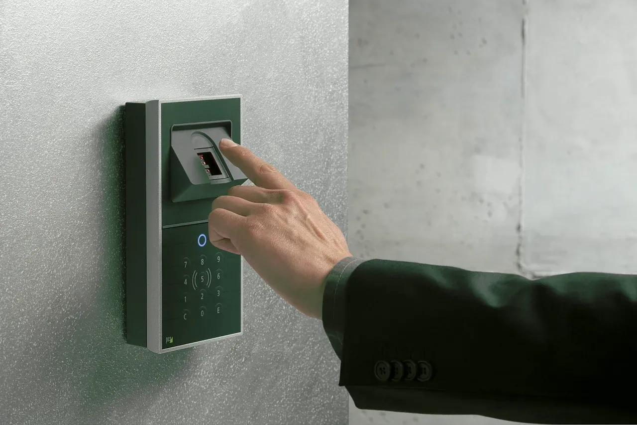 지문·생체인증