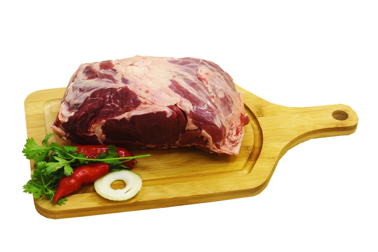밀프렙 용기에 담은 음식
